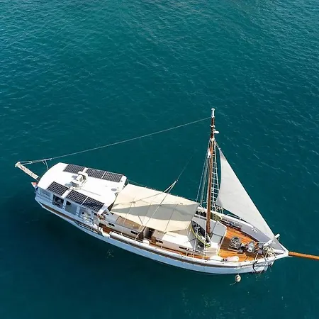 Ship Dolin - With View To Old Town * Zadar